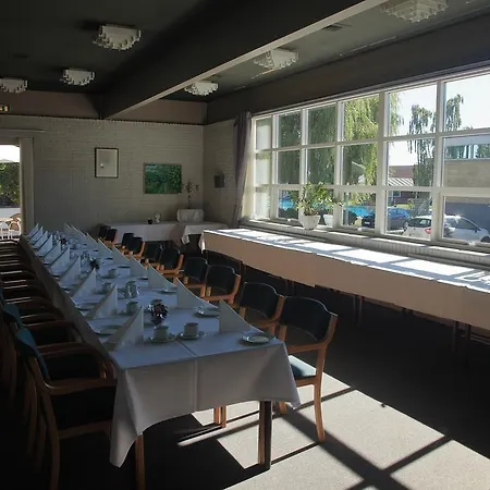 Glamsbjerg Hotel Otel