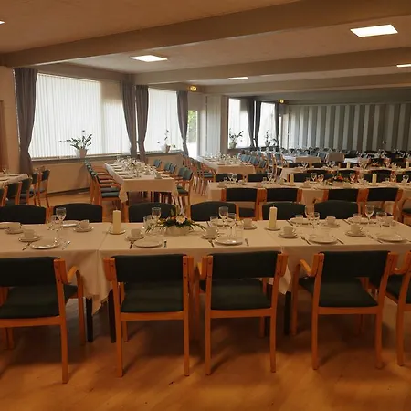 Otel Glamsbjerg Hotel 3*