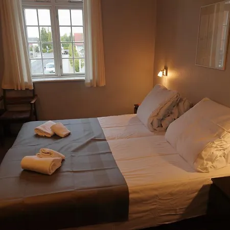 Otel Glamsbjerg Hotel 3*