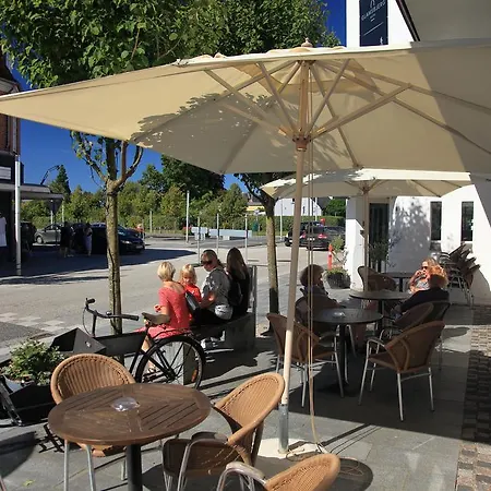 Glamsbjerg Hotel Otel Glamsbjerg