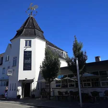 Glamsbjerg Hotel Otel 3*